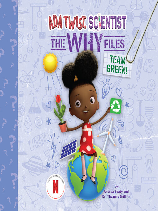 Title details for Team Green! by Andrea Beaty - Available